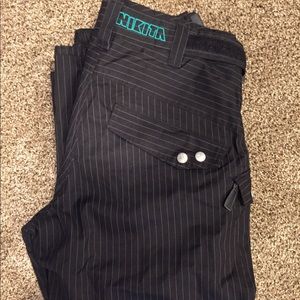 Snowboard pants